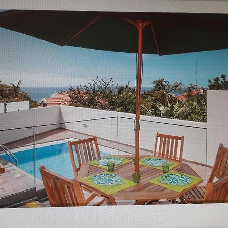 Casa Branca Villa Funchal  Buitenkant foto