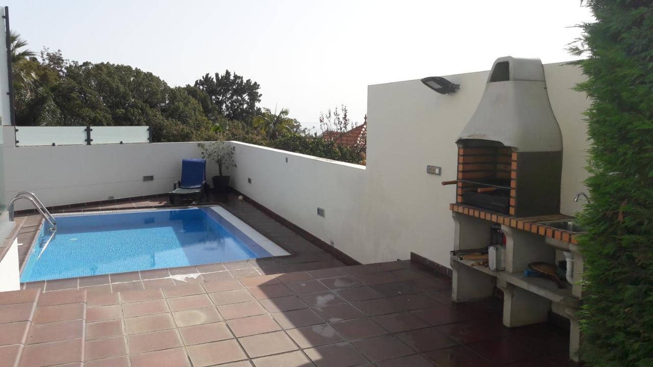 Casa Branca Villa Funchal  Buitenkant foto
