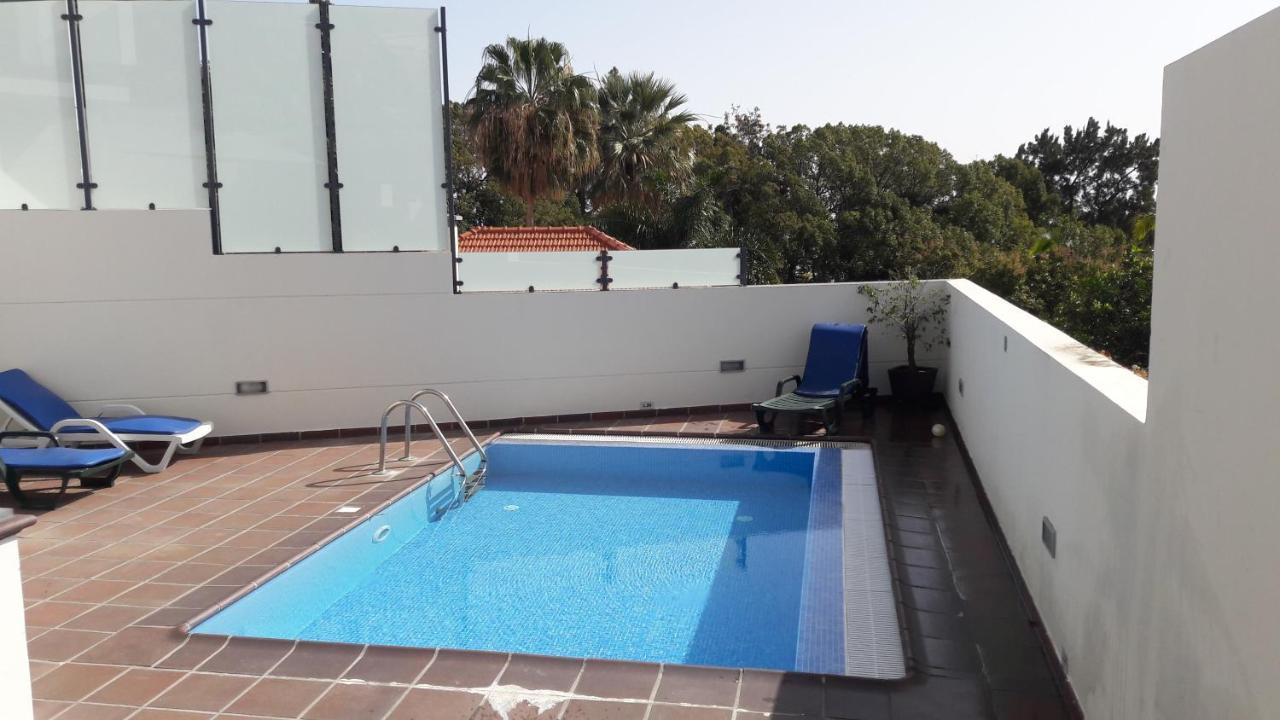 Casa Branca Villa Funchal  Buitenkant foto