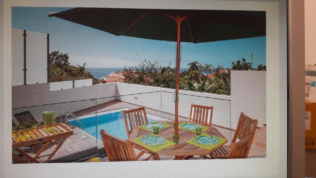 Casa Branca Villa Funchal  Buitenkant foto