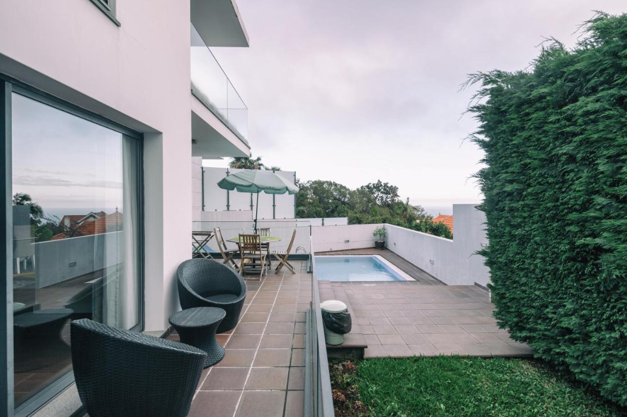 Casa Branca Villa Funchal  Buitenkant foto