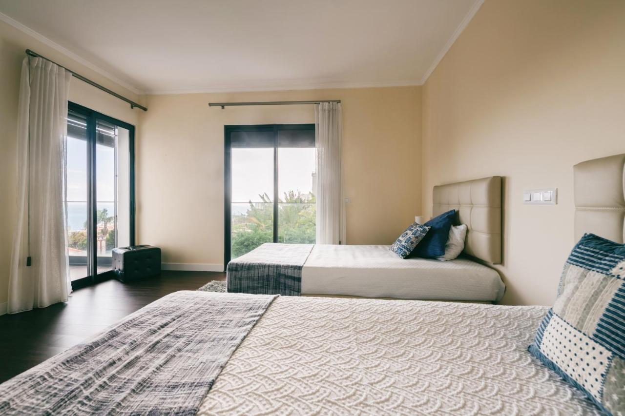 Casa Branca Villa Funchal  Buitenkant foto