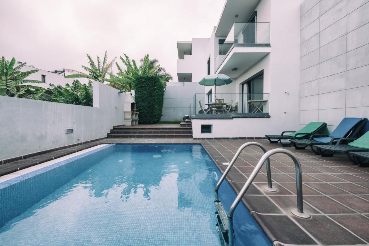 Casa Branca Villa Funchal  Buitenkant foto