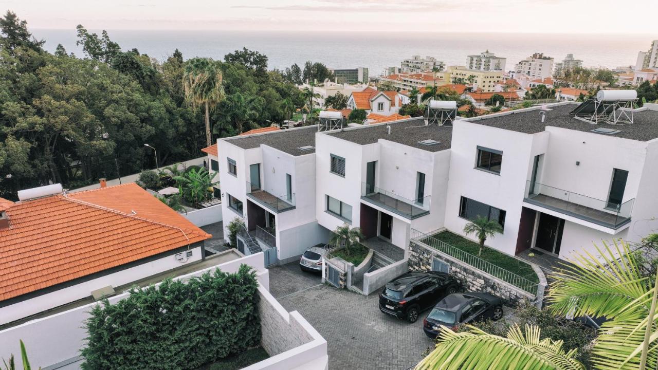 Casa Branca Villa Funchal  Buitenkant foto