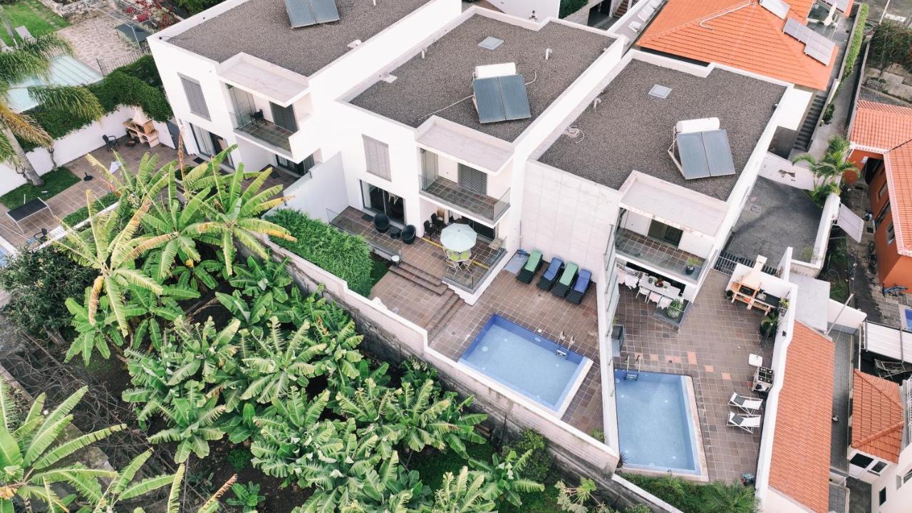 Casa Branca Villa Funchal  Buitenkant foto