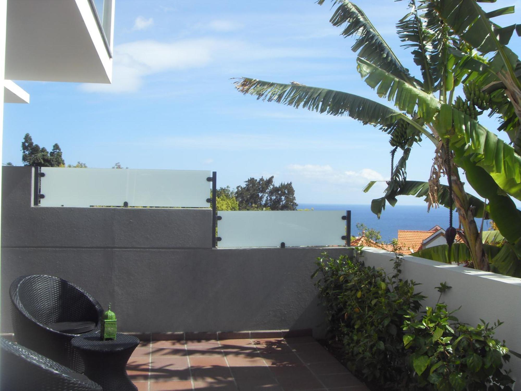 Casa Branca Villa Funchal  Buitenkant foto