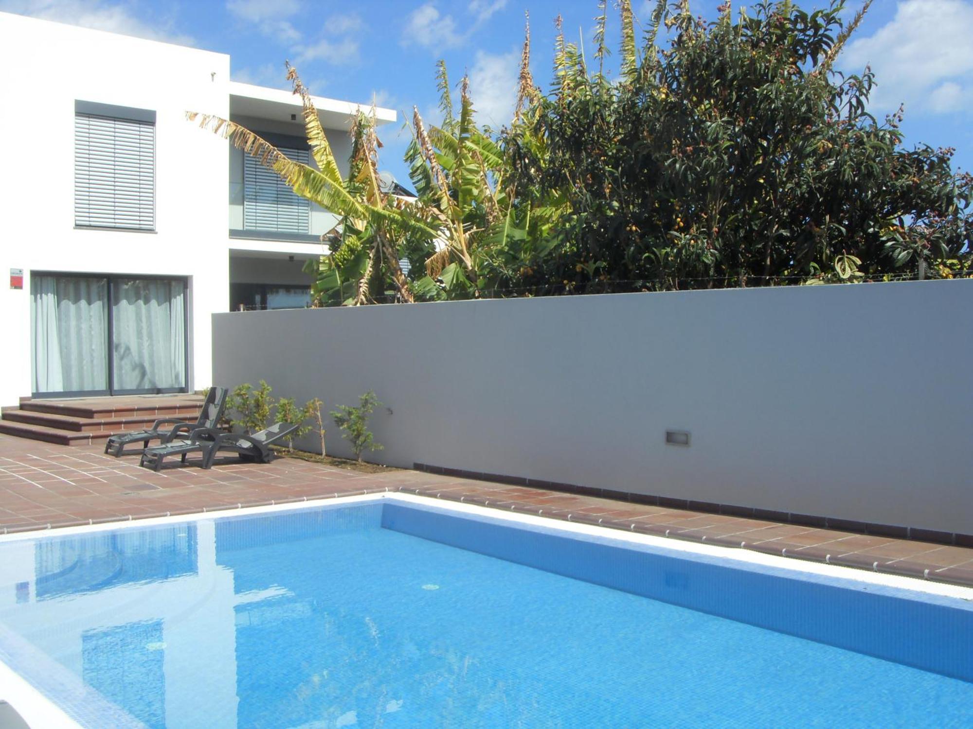 Casa Branca Villa Funchal  Buitenkant foto