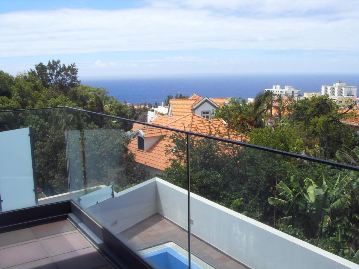 Casa Branca Villa Funchal  Buitenkant foto