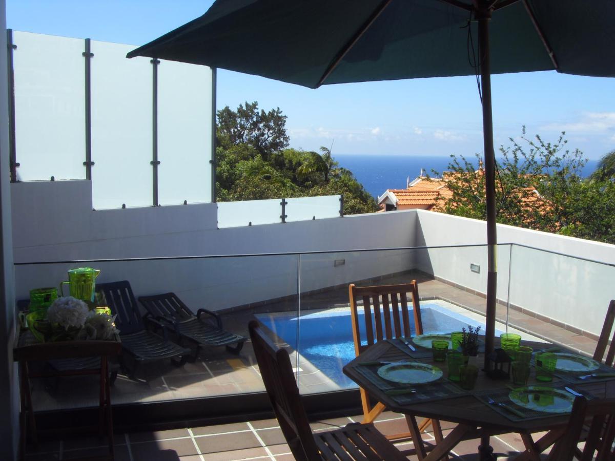 Casa Branca Villa Funchal  Buitenkant foto